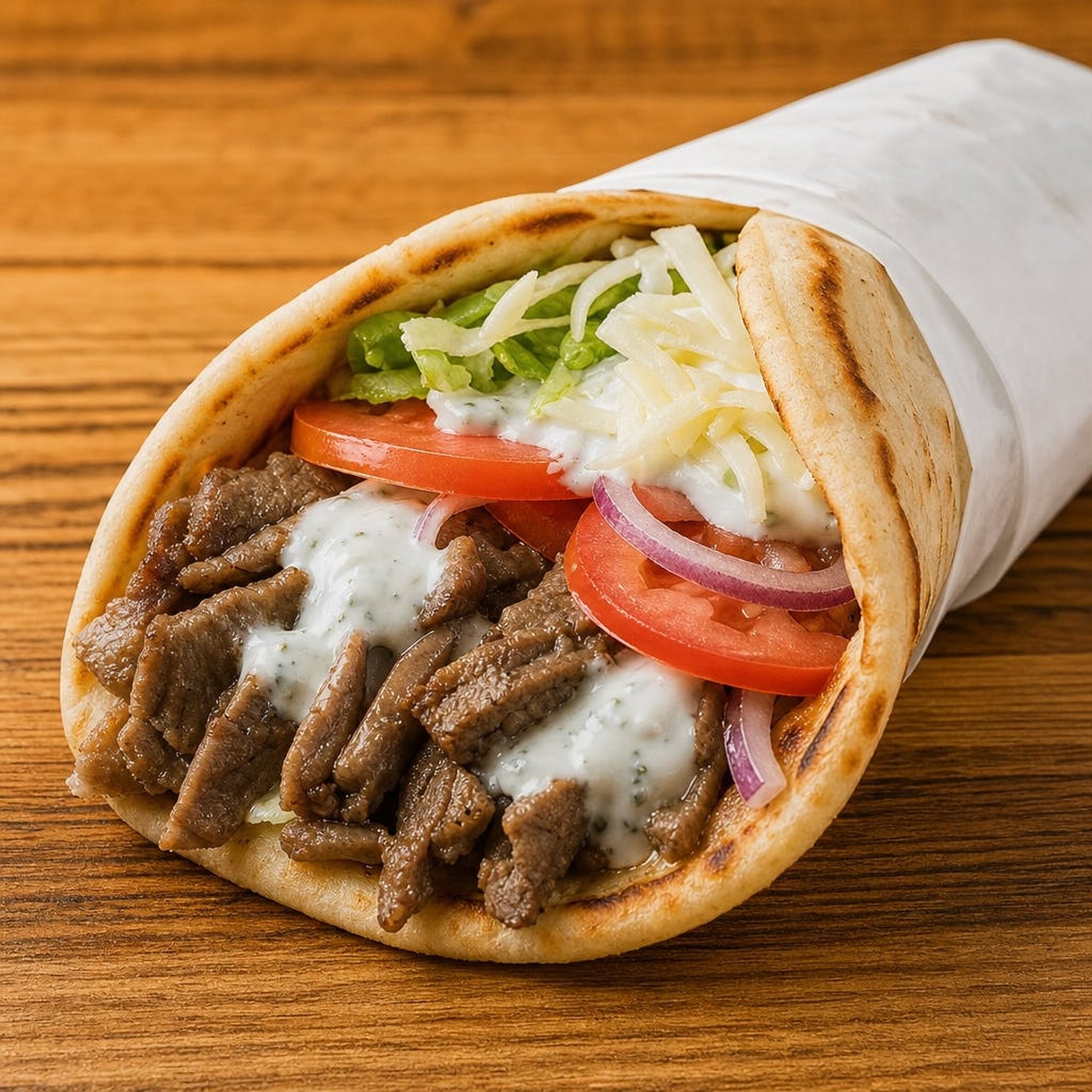 Gyro Wrap
