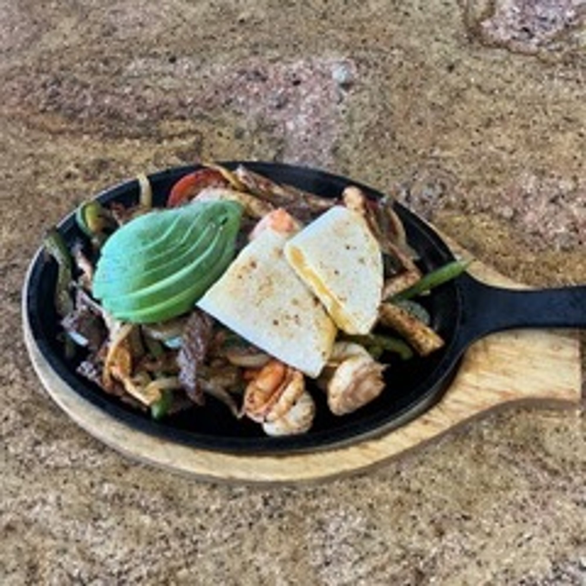 Fajitas Mixtas