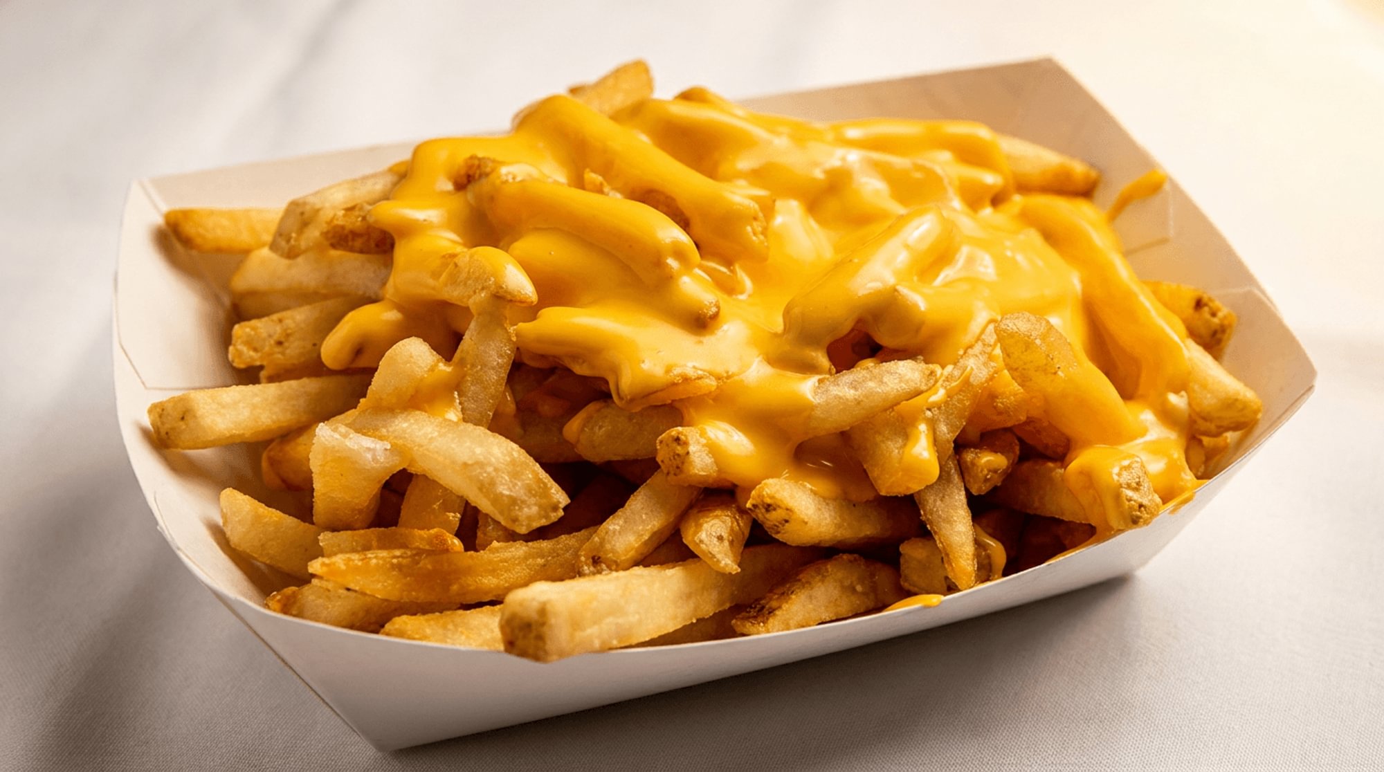 Cheese Fries