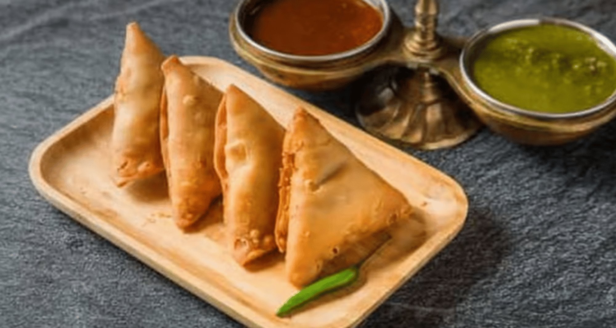 Chicken Samosa