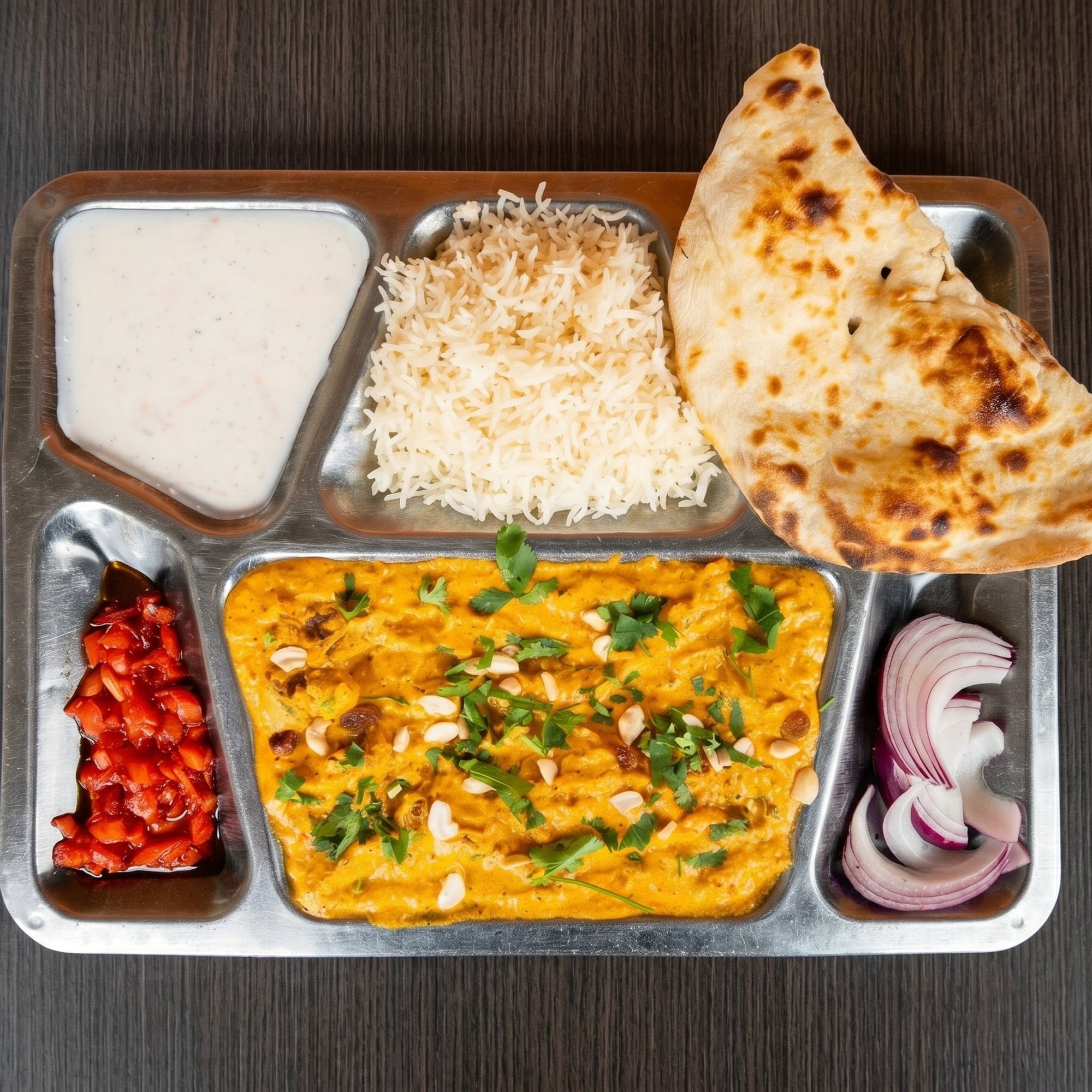Lamb Korma