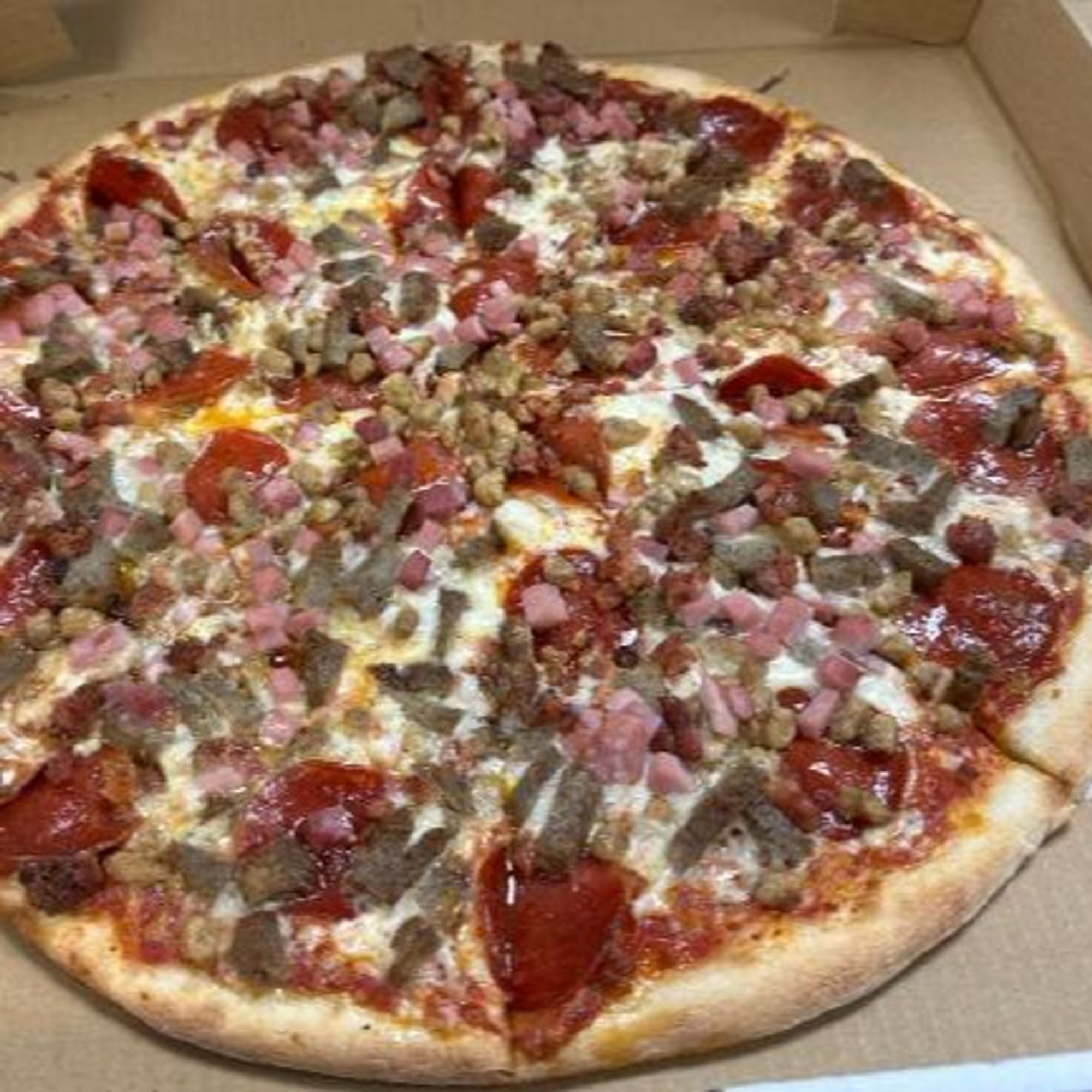 Daily Pizza Special
