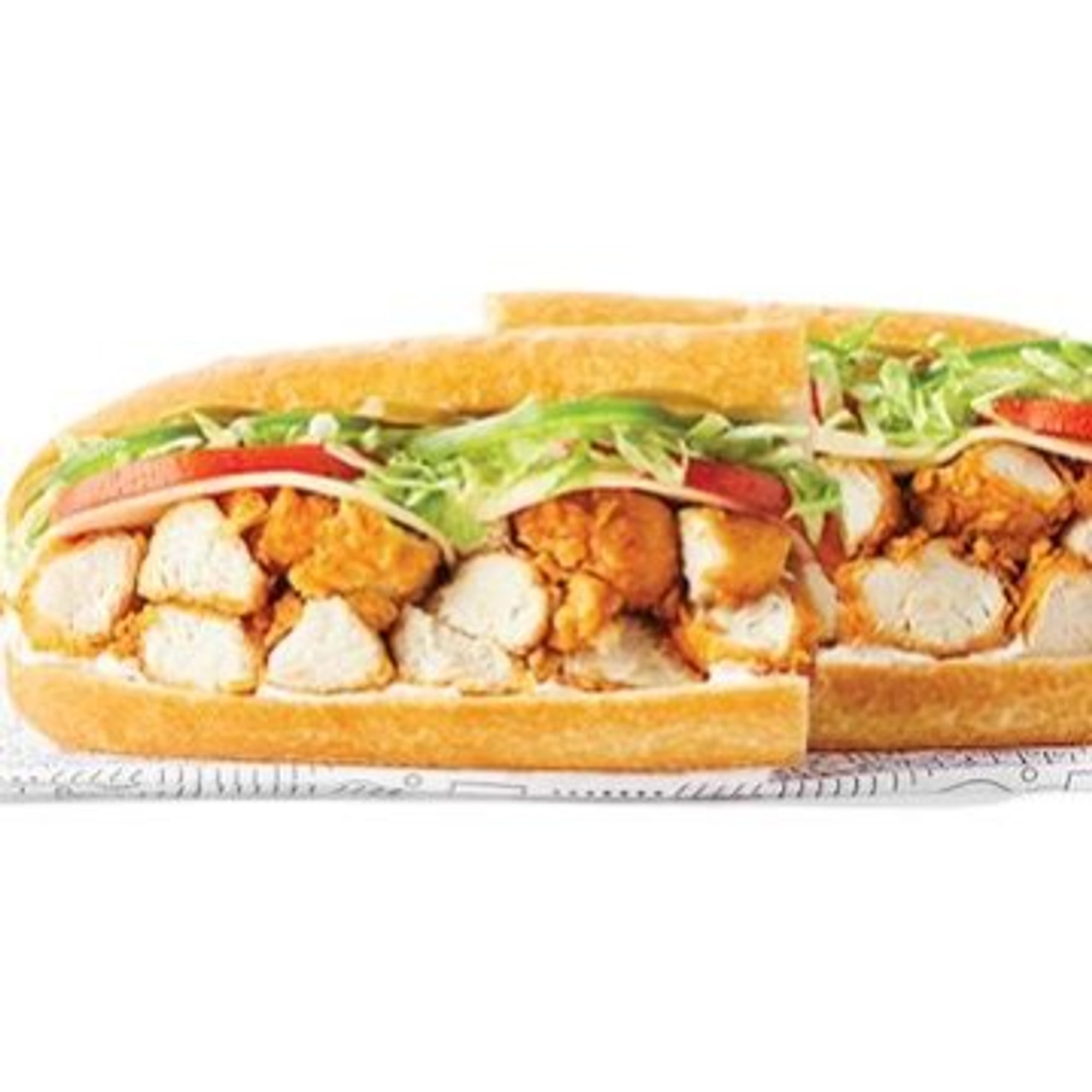 Crispy Chicken Sandwich