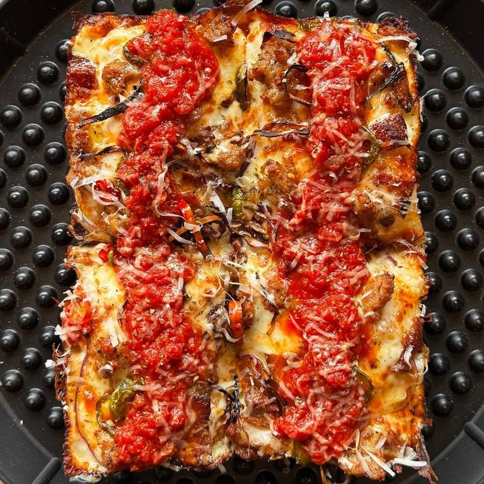 Pizza Marco | Detroit Style