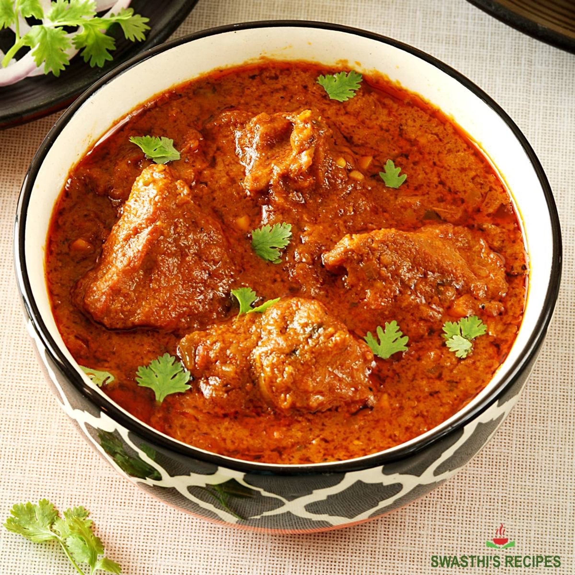 Lamb Masala (Boneless)