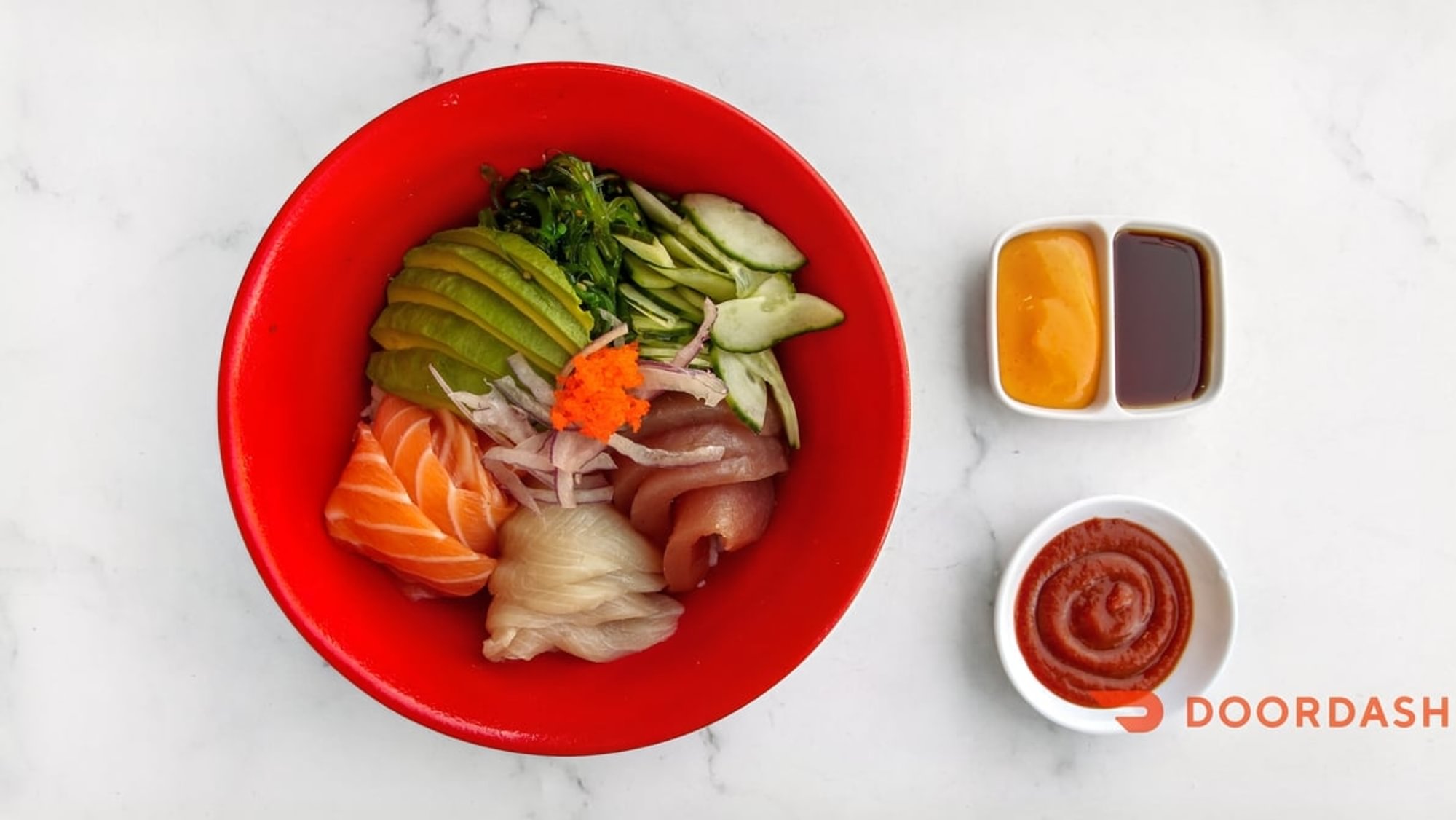 Poke Bowl