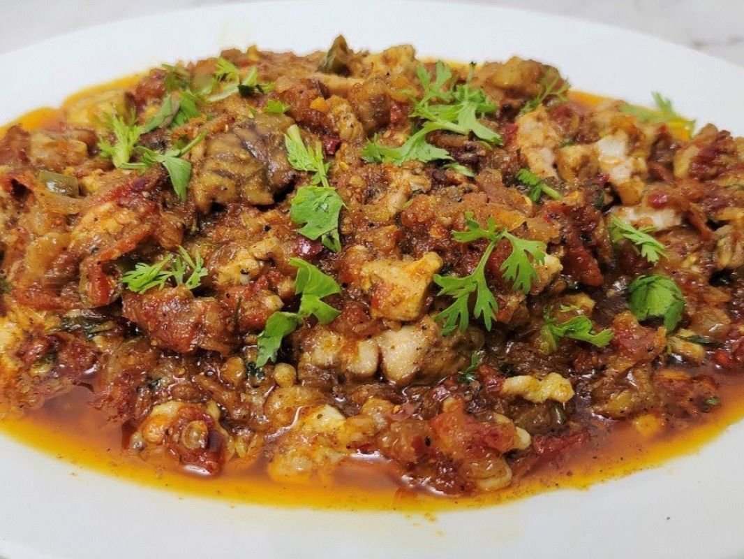 Bheja Fry