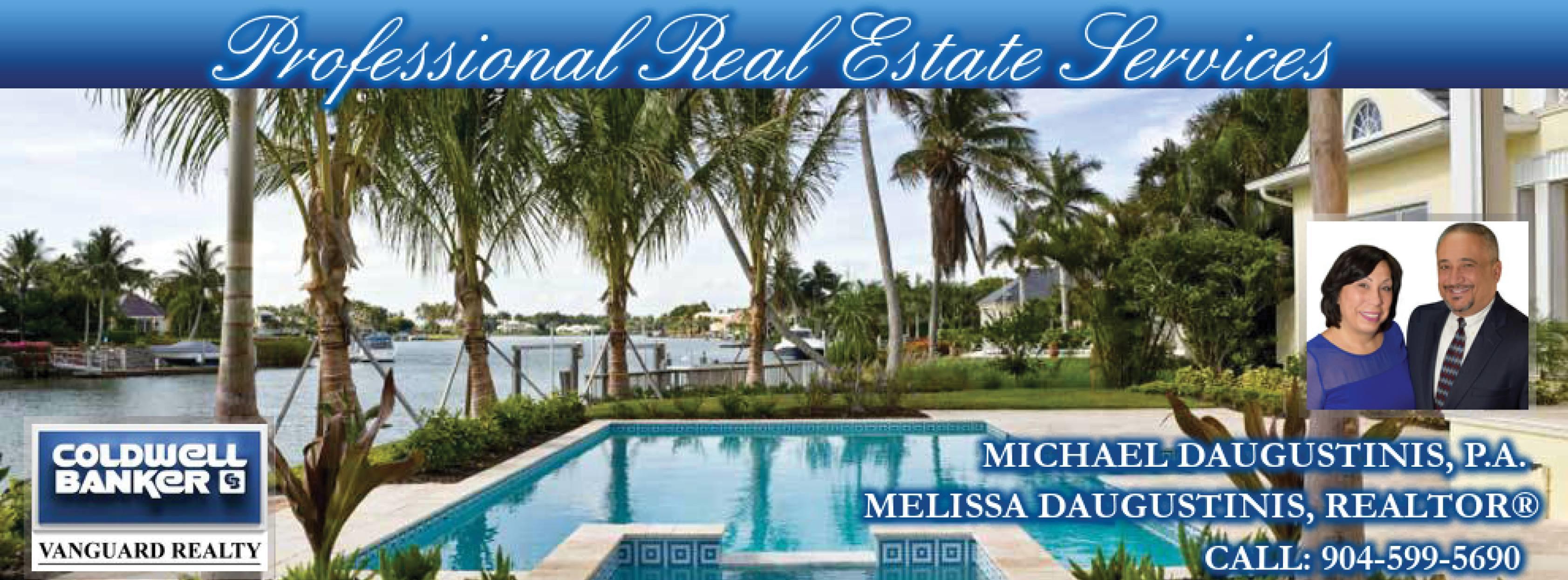 Michael and Melissa Daugustinis | Coldwell Banker Vanguard Realty Photo