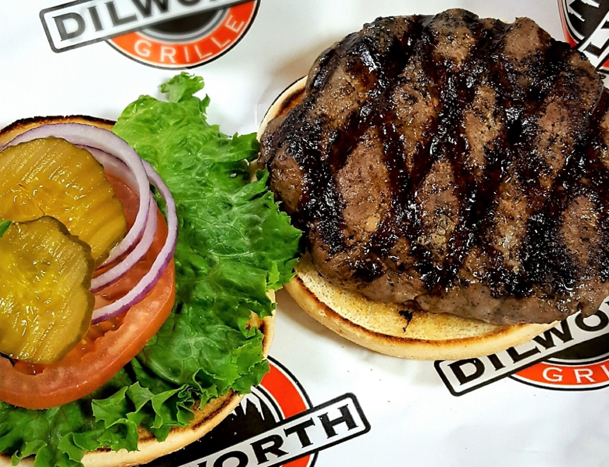 TURKEY BURGER