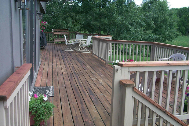 Images Woodbrite Pro-Deck Care