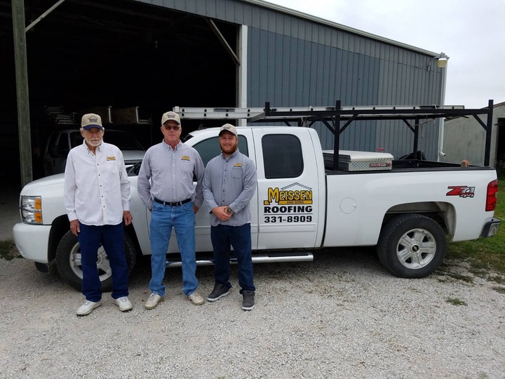 Meissen and Sons Roofing Image