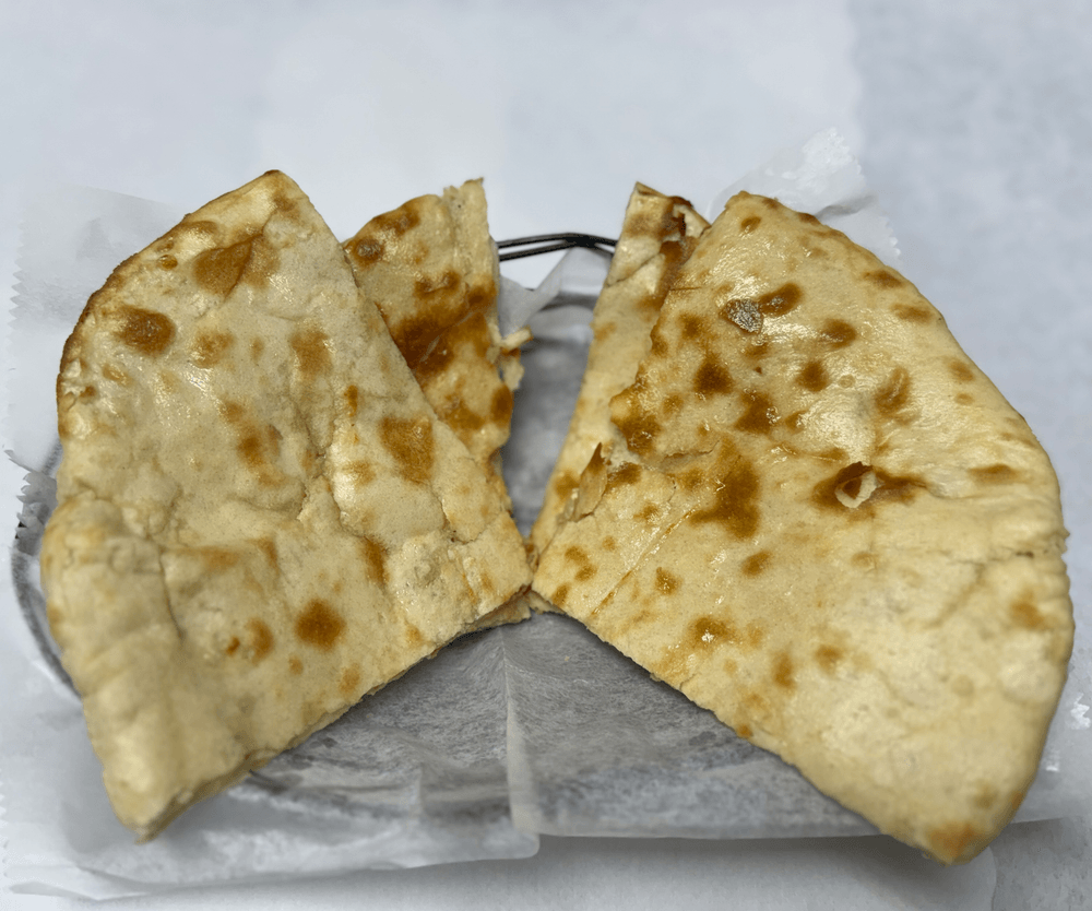 Cheese Naan