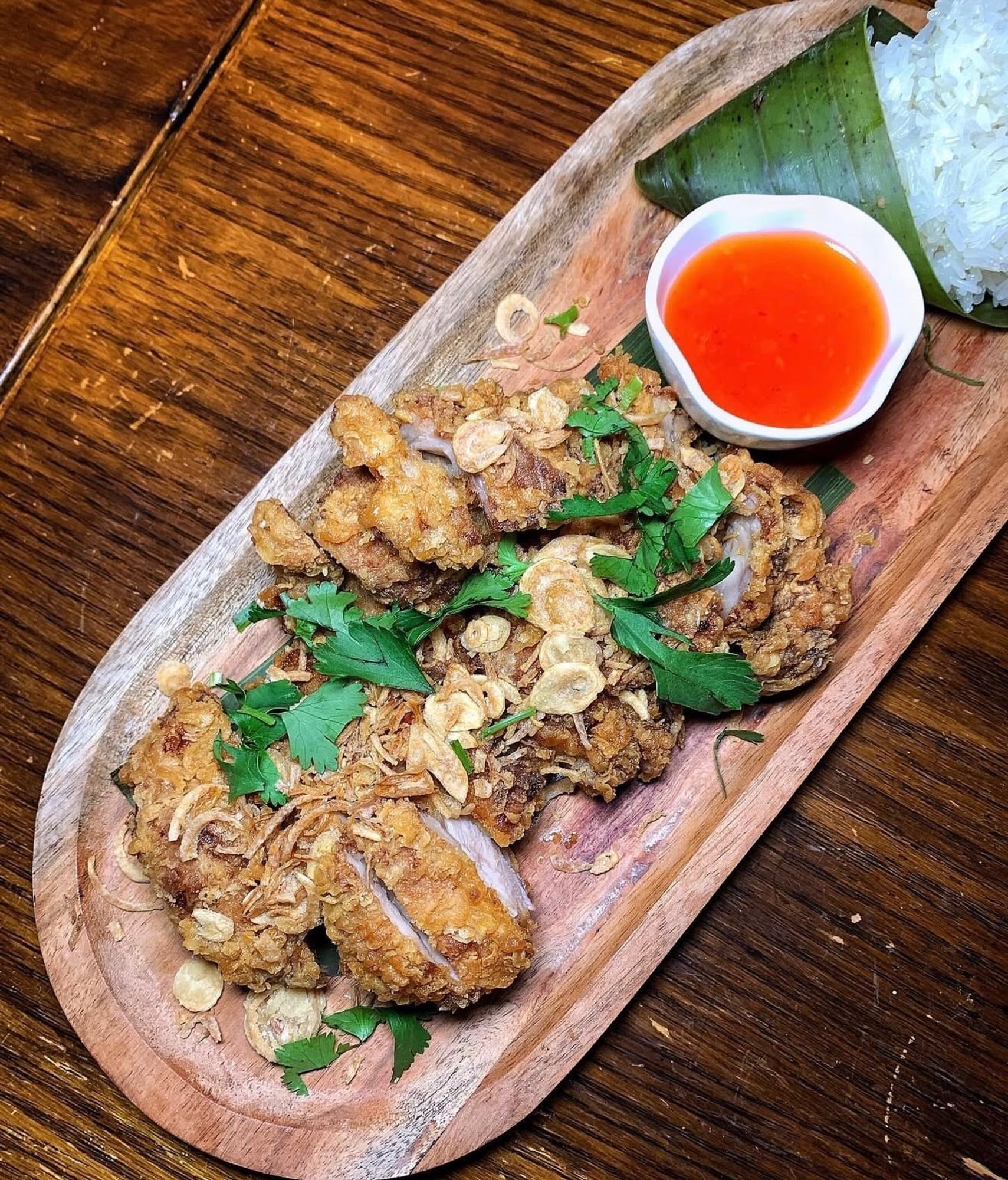 Hat-Yai Fried Chicken