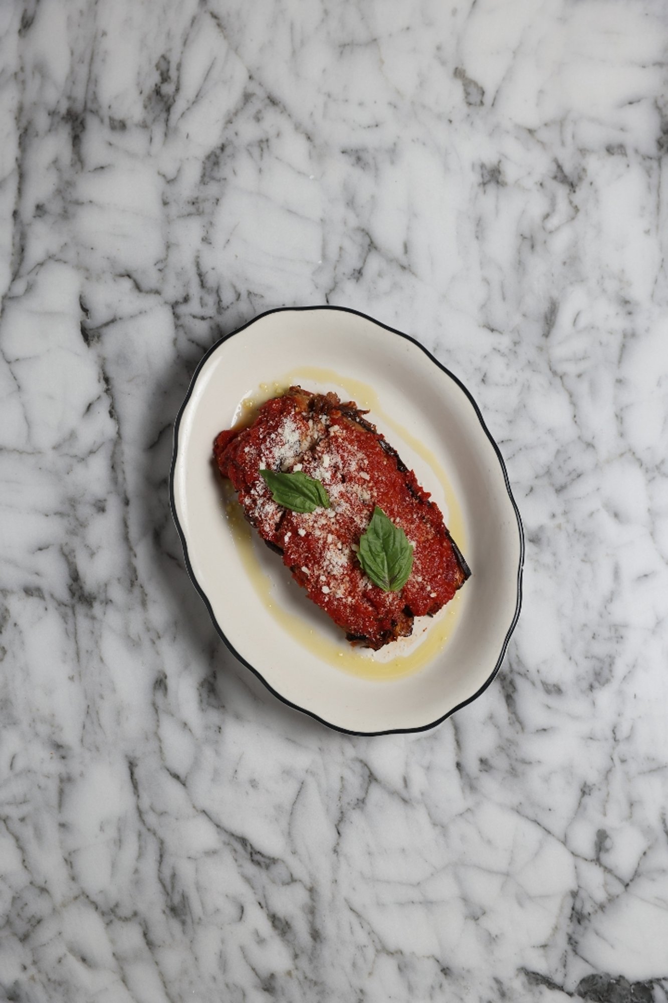 Sicilian Eggplant