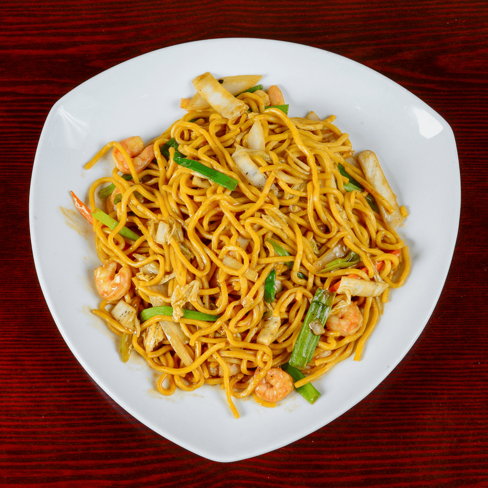 Shrimp Lo Mein