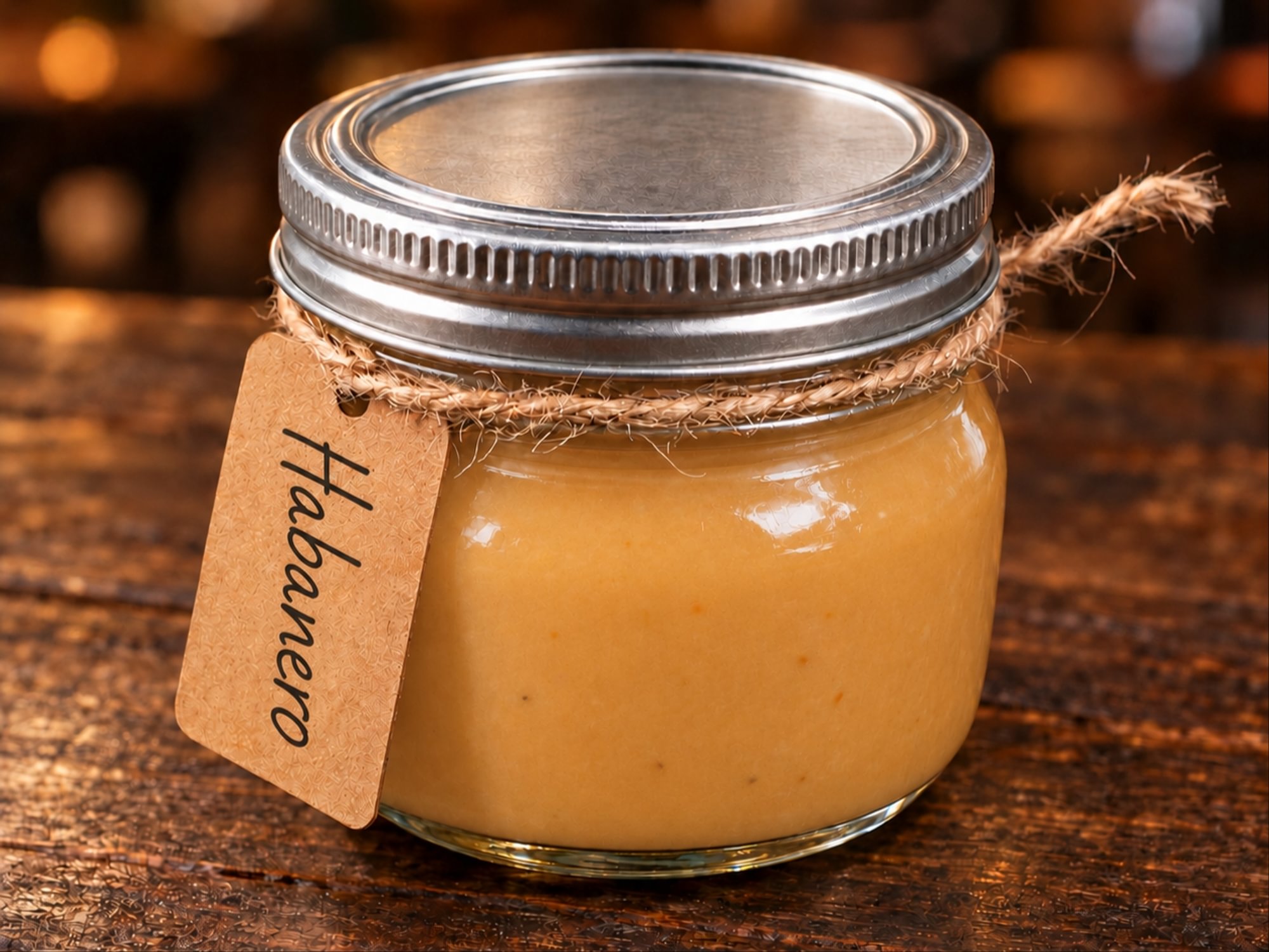 SALSA HABANERO