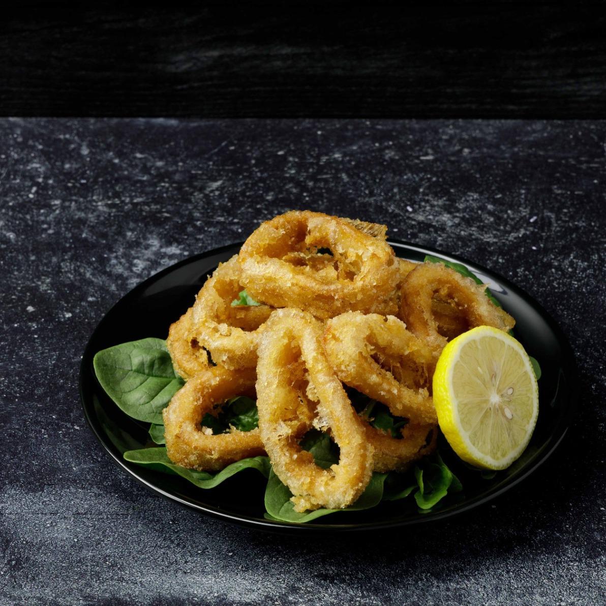 Calamari (8 pieces)