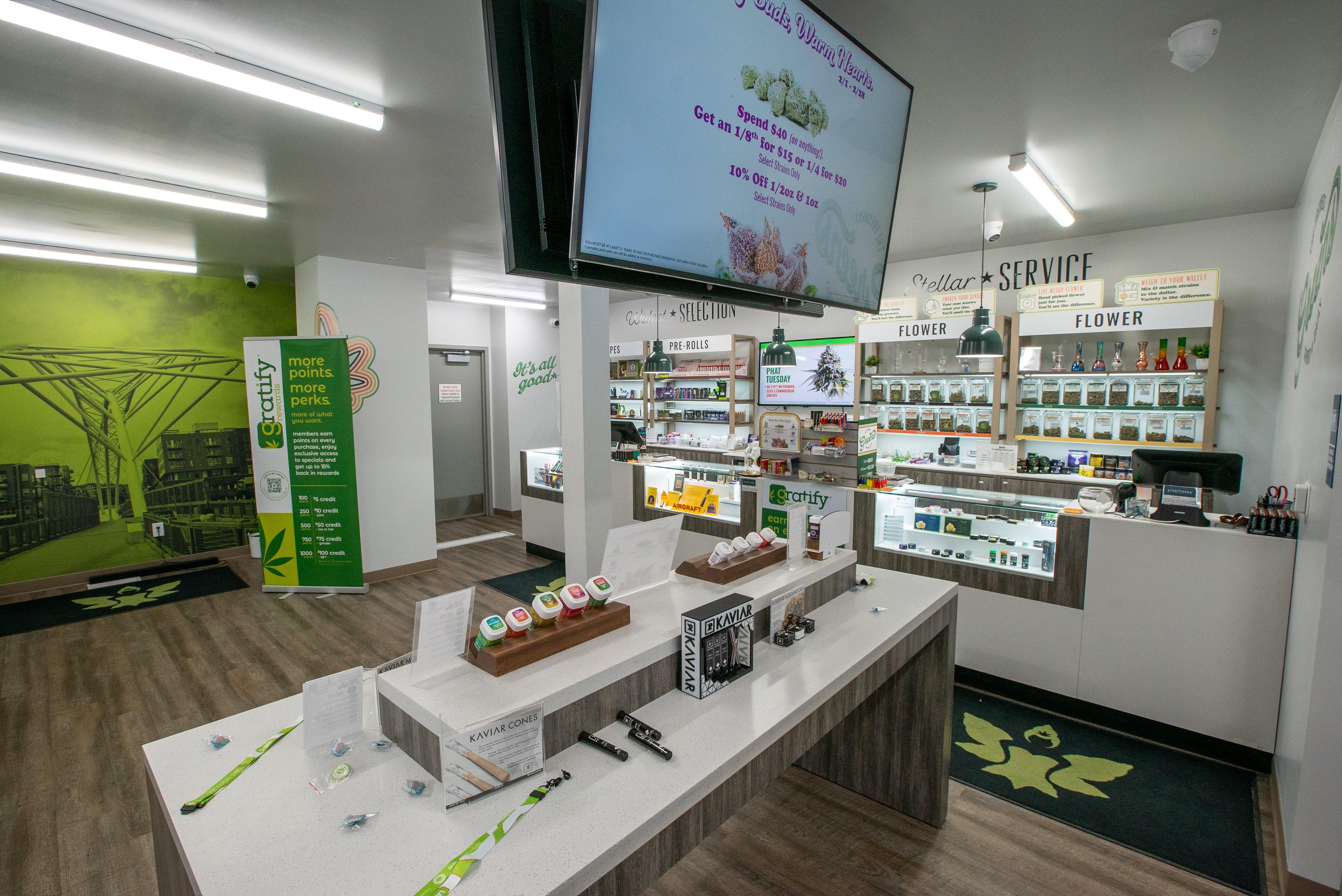 Star Buds Highlands Image