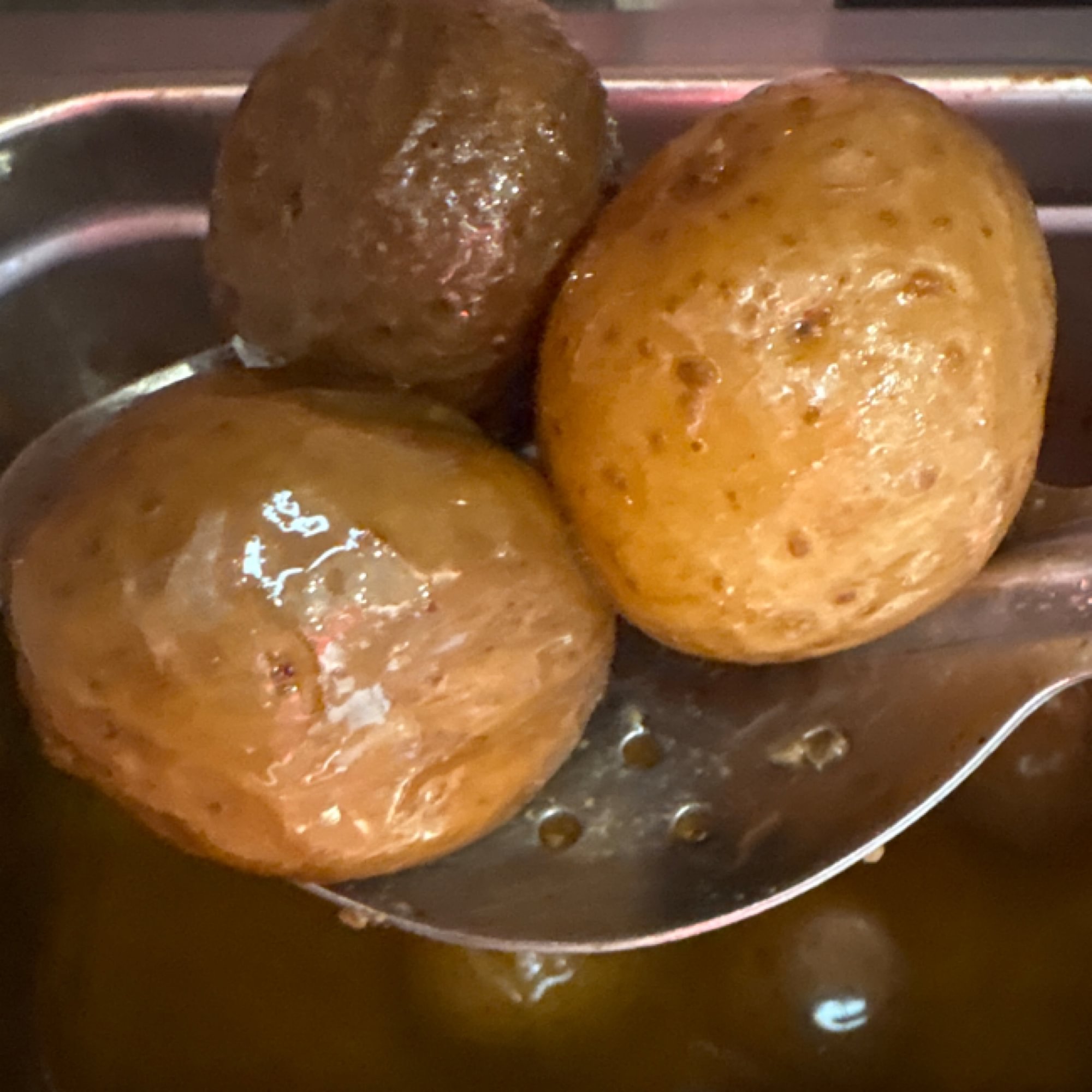 Baby Golden Potatoes