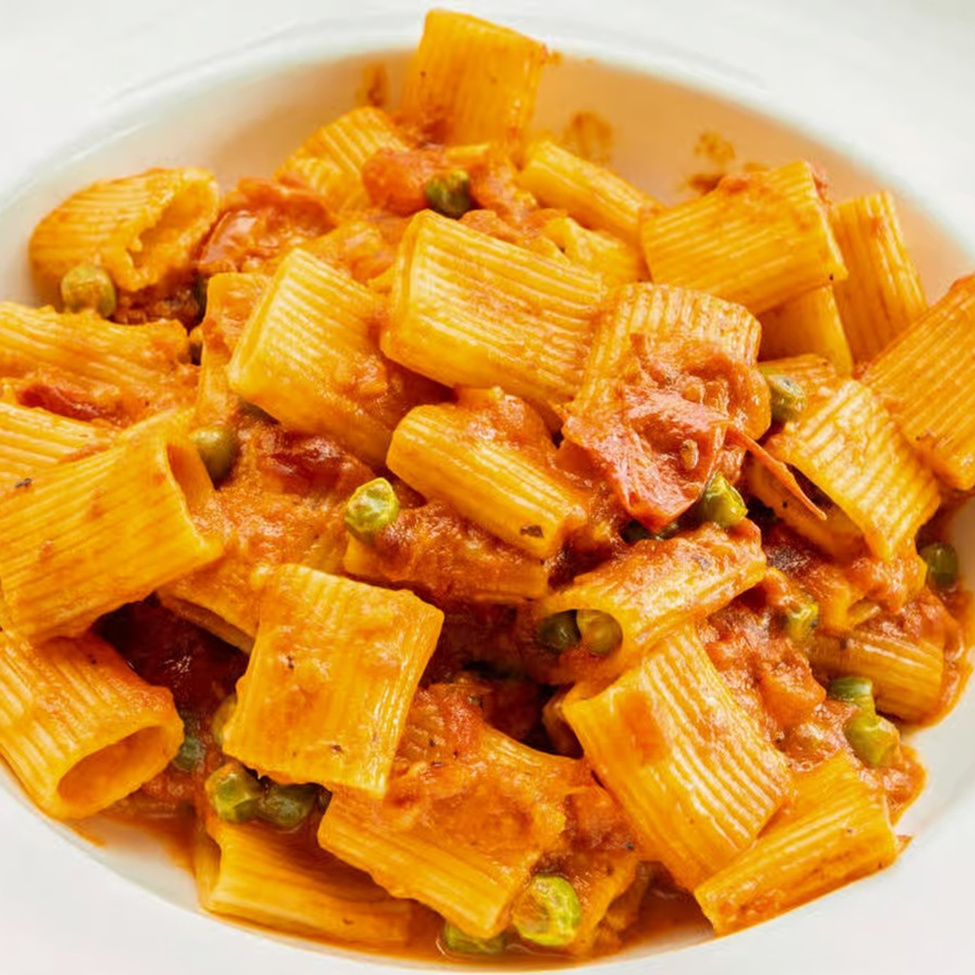 Penne Vodka Sauce Pasta