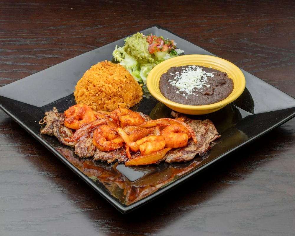 Asada Del Mar Al Ajillo