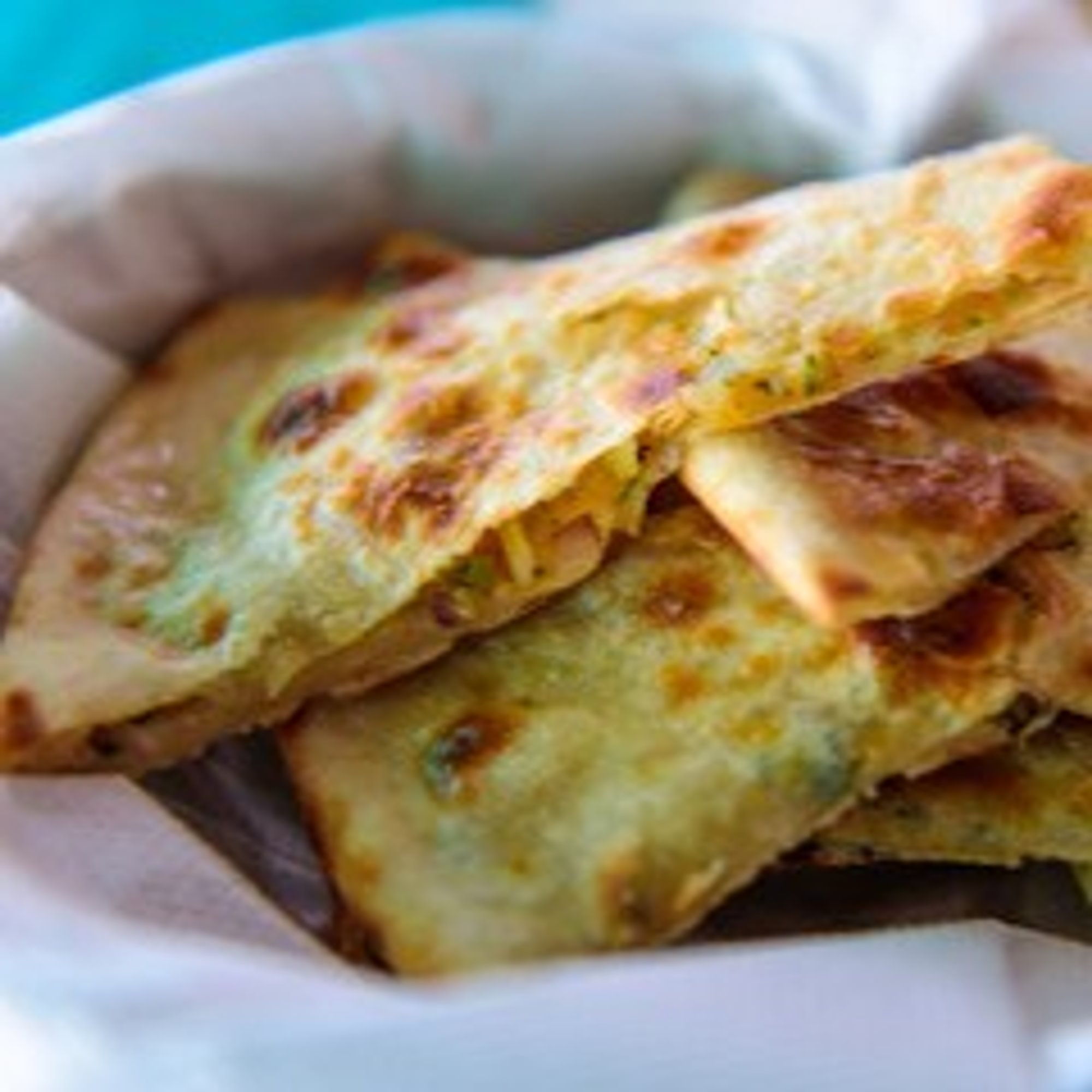 N6 Aloo paratha