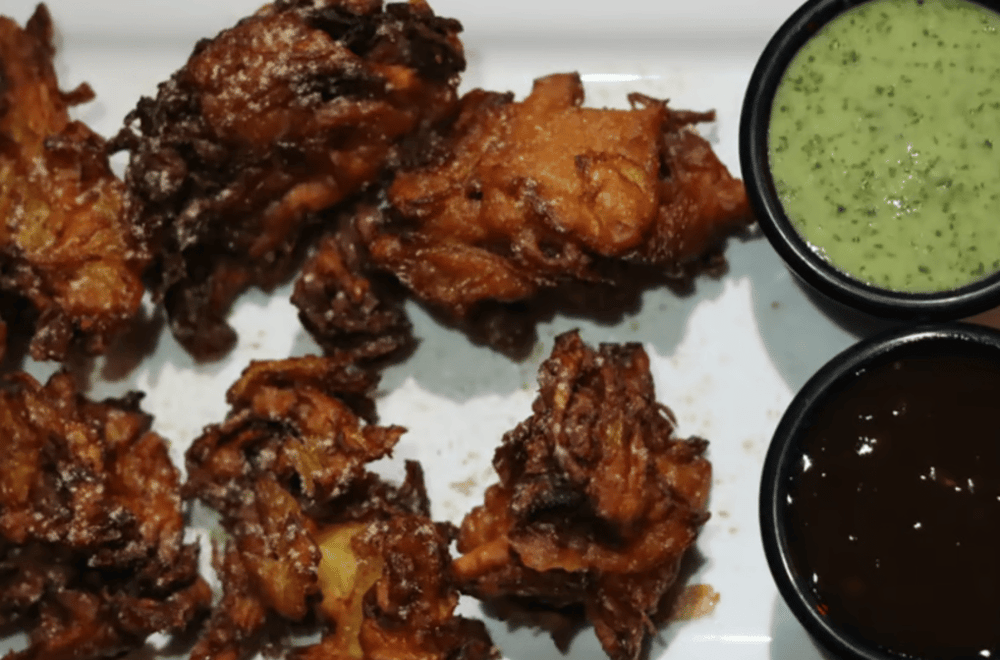 Onion Bhaji