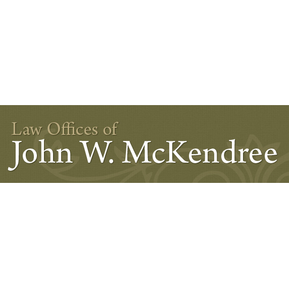 Offices of John W. McKendree Lawyer and Consultant Logo