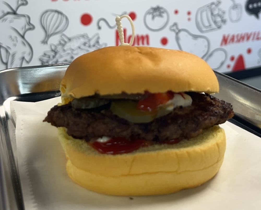 Classic Burger