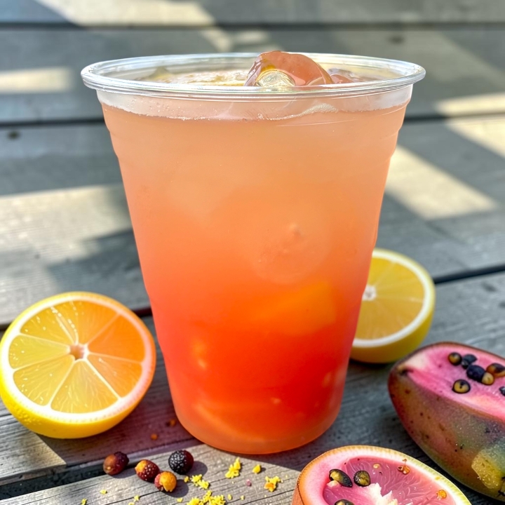 Guava Lemonade