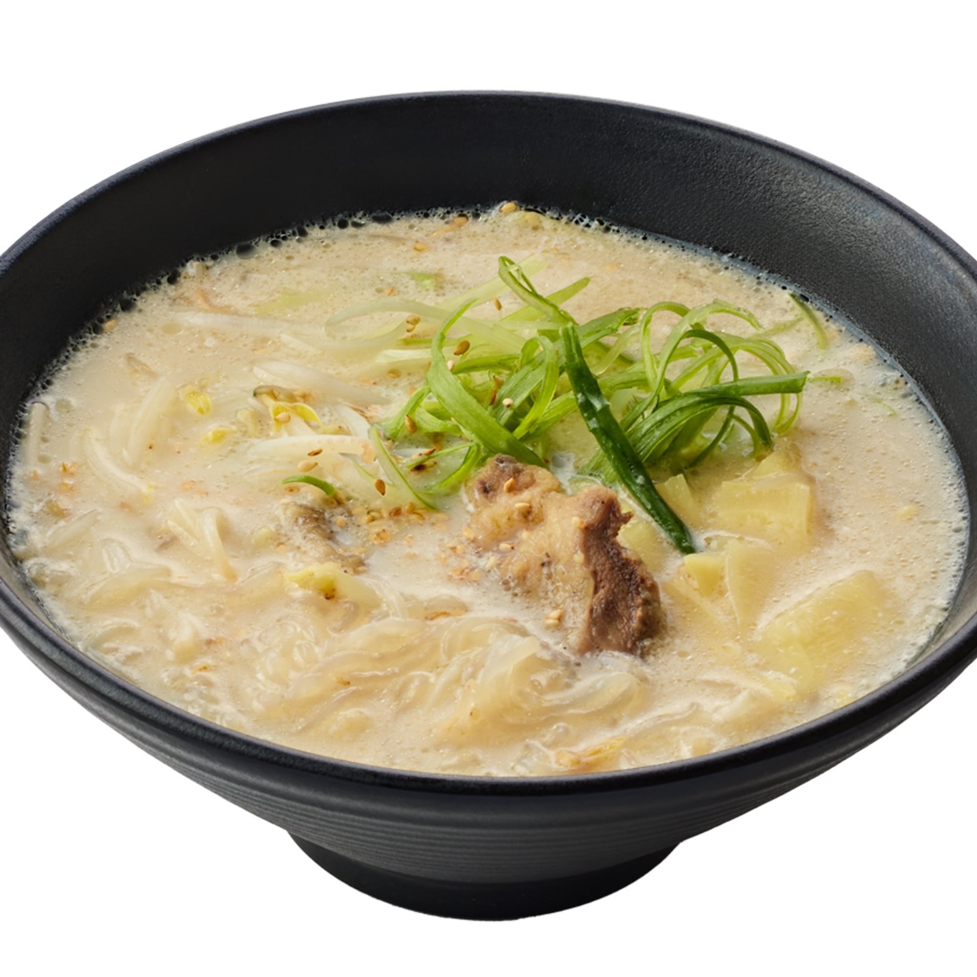 Gluten Free Tonkotsu Ramen