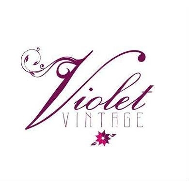 Violet Vintage Logo
