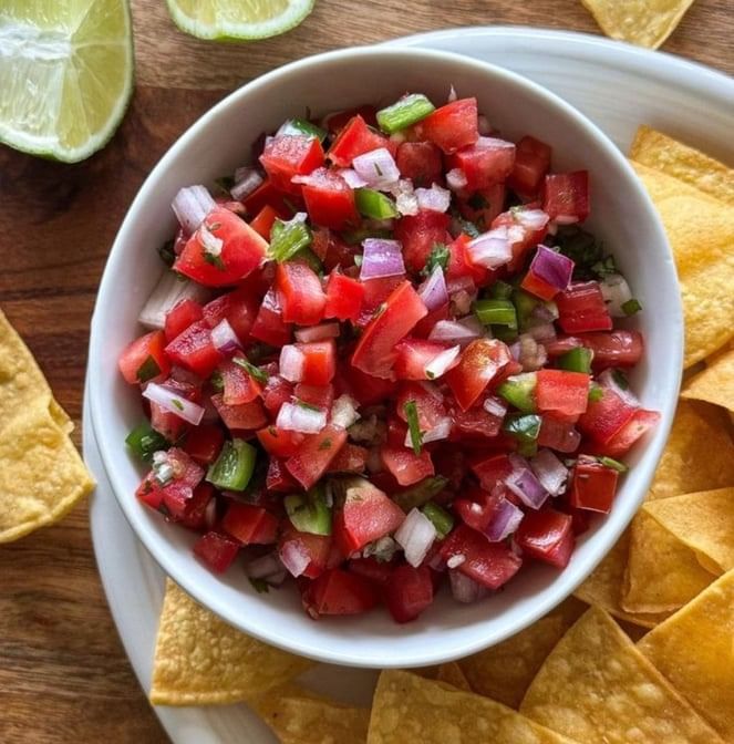 Pico De Gallo