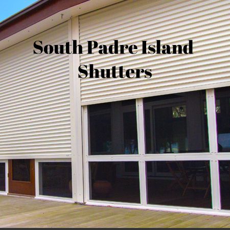South Padre Island Shutters Logo