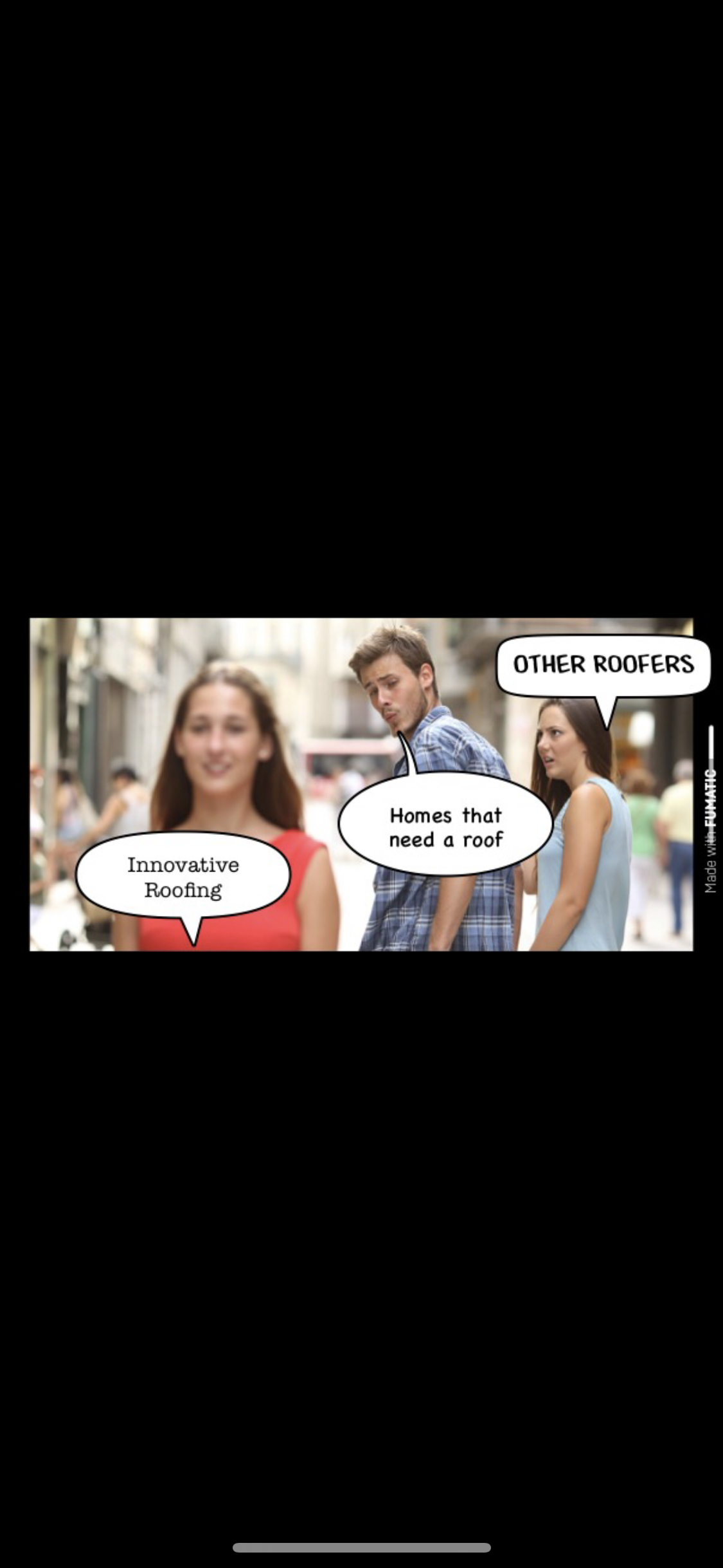 Innovative Roofing Image