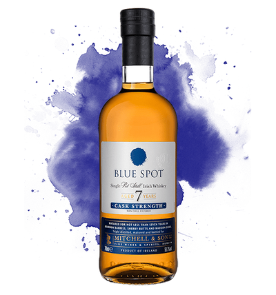Blue Spot