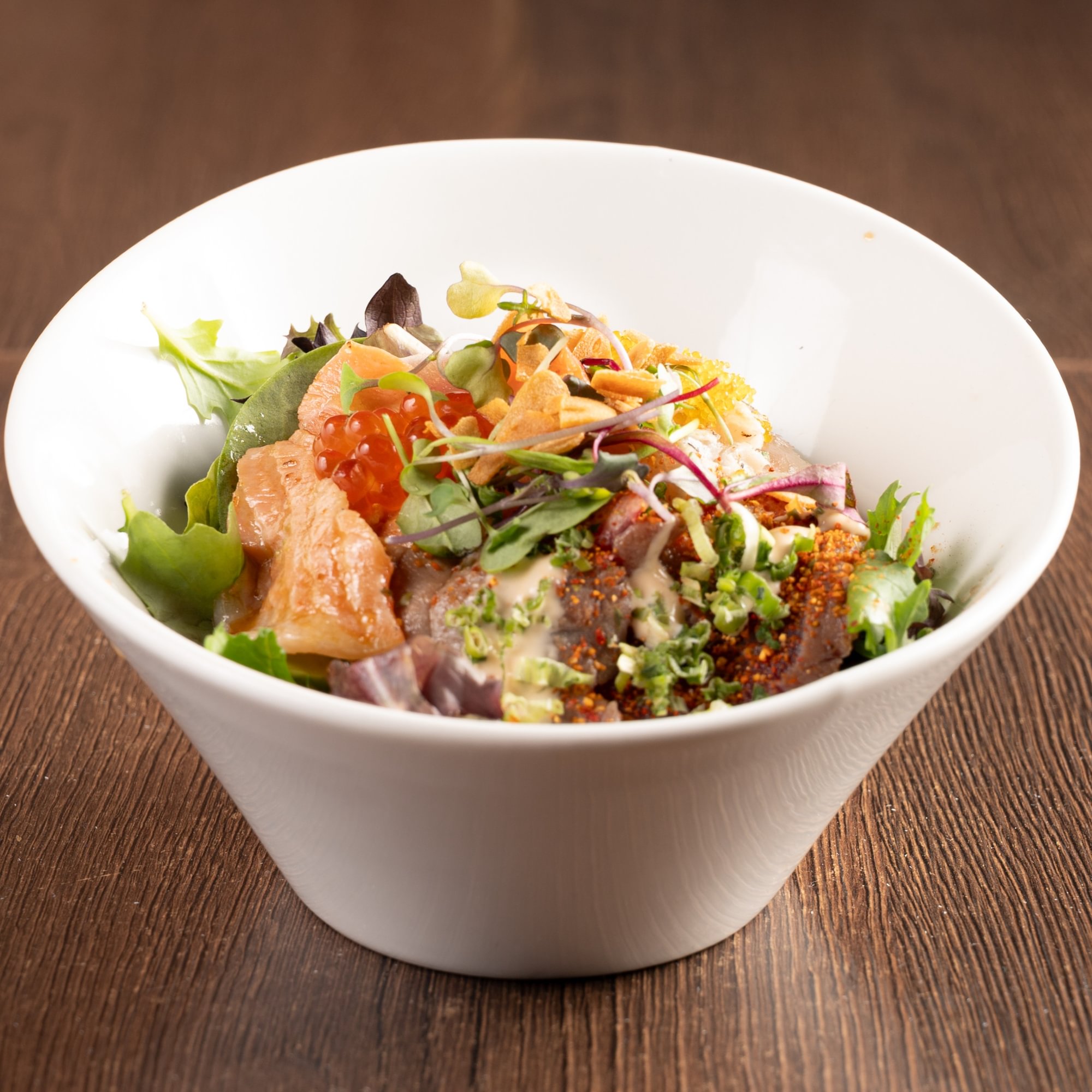 Seafood Salad