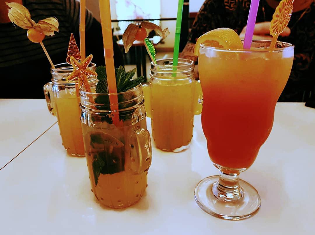 Bilder Yuuka Buffet
