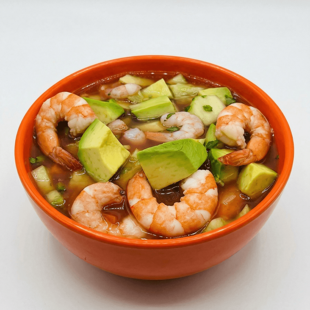 Shrimp Cocktail