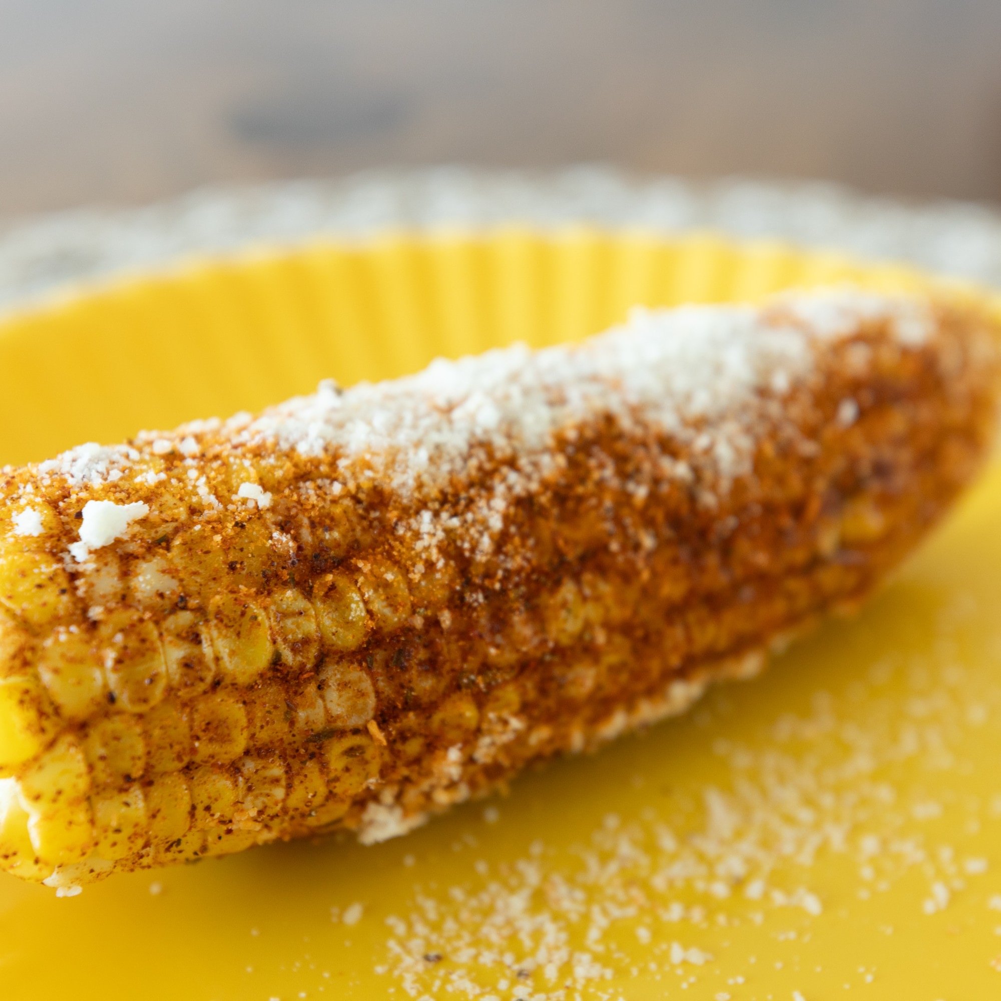 Mexican Street Corn