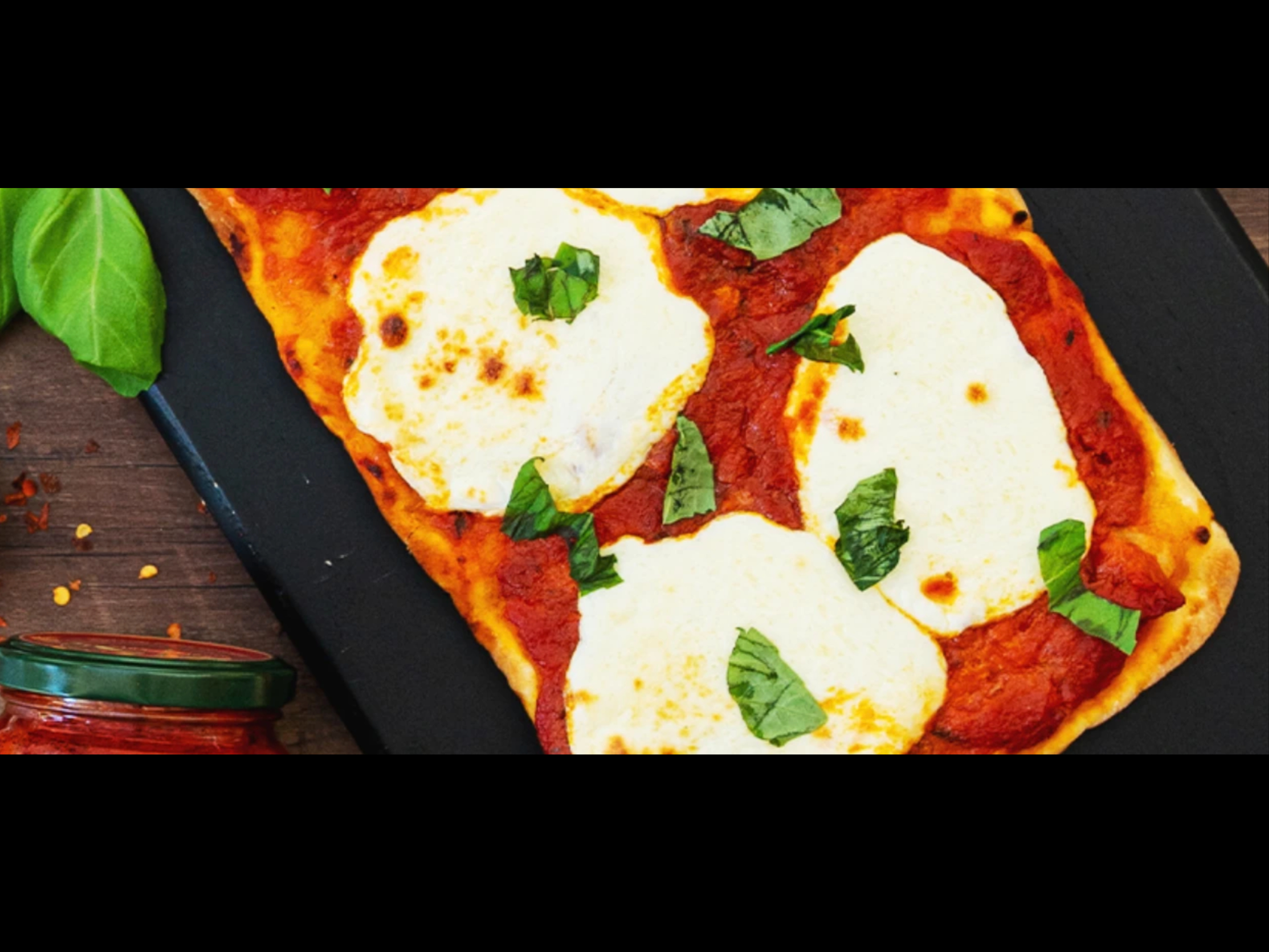 Cheese Flatbread