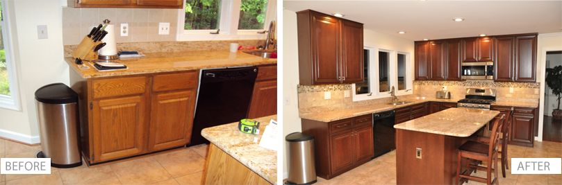 Kitchen Solvers of Northern Virginia Image