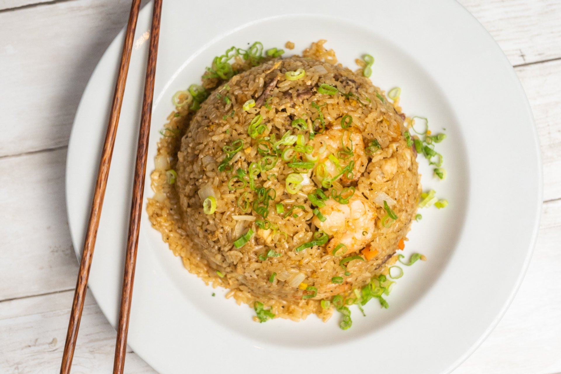 Shrimp Fried Rice