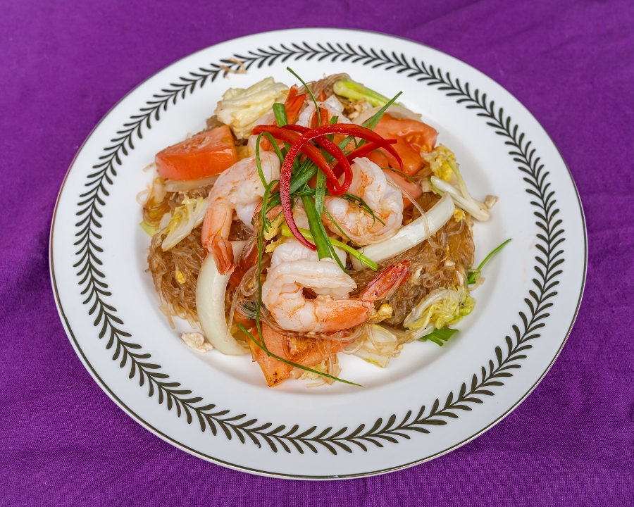 Pad Woon Sen