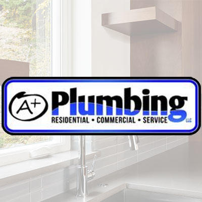 A+ Plumbing Logo