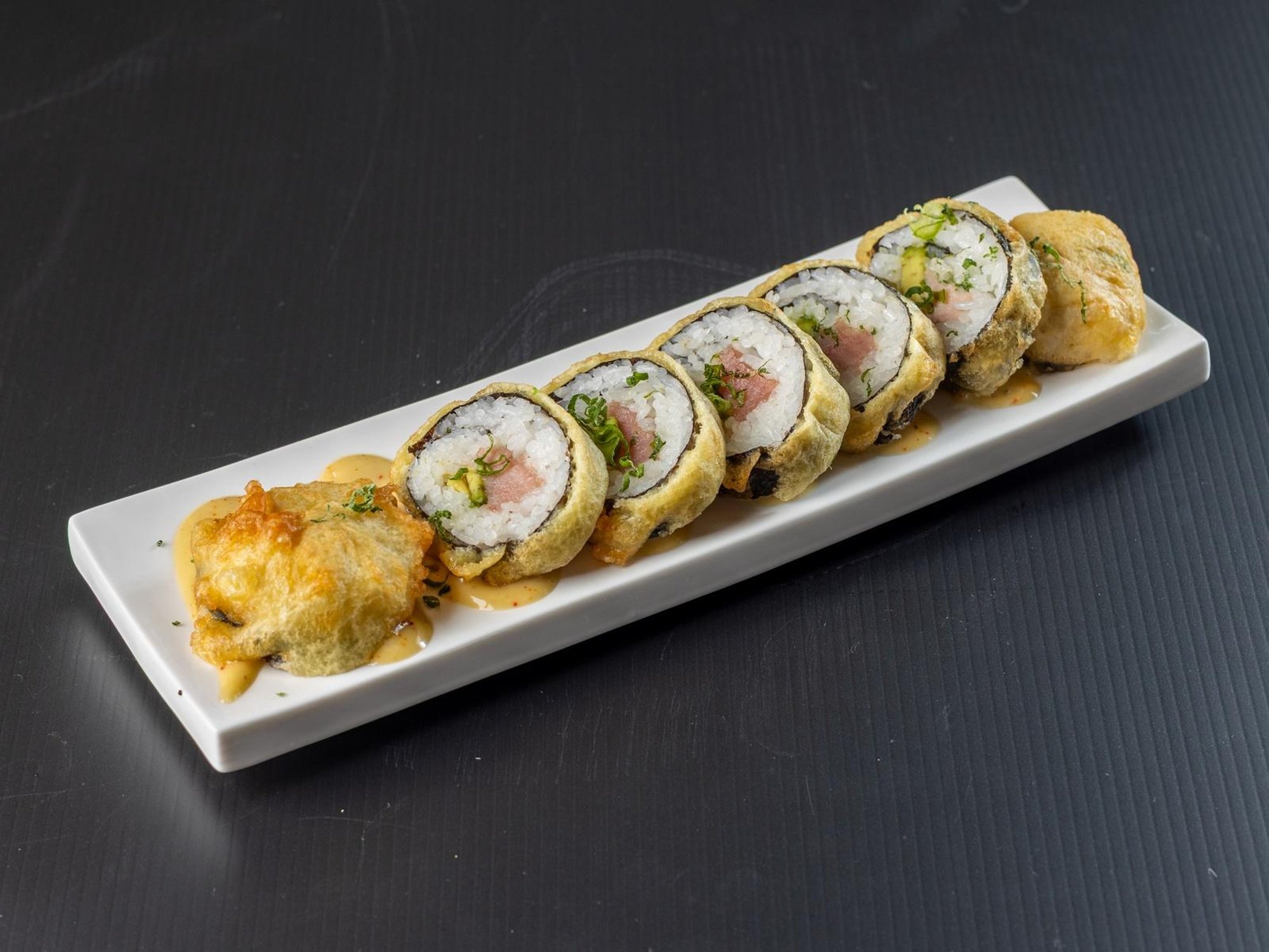 Funky Roll