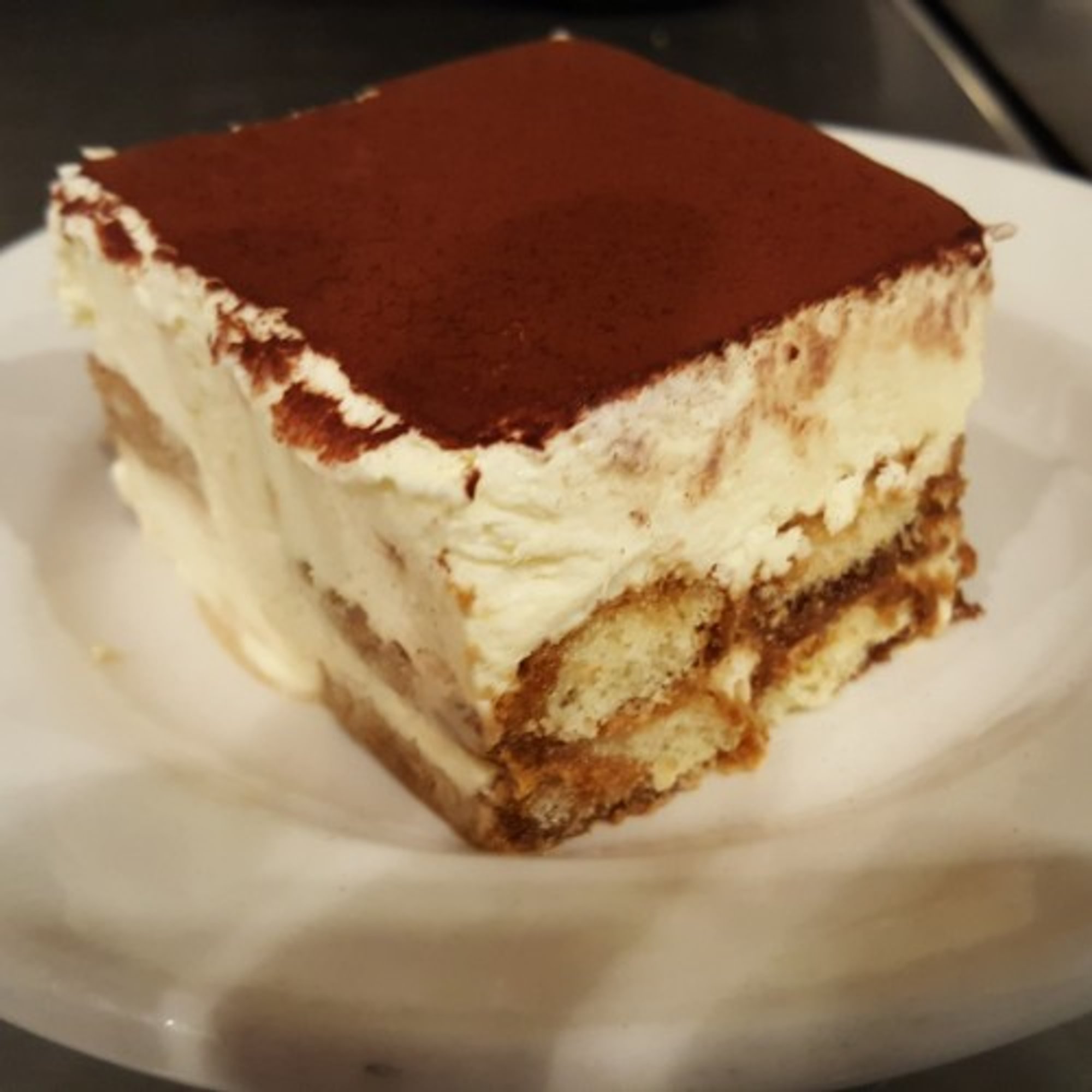 Tiramisu