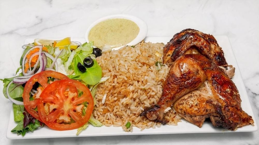 The Brentwood Platter
