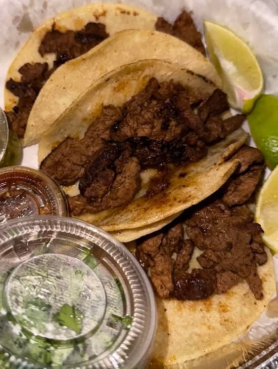 Tacos Mexicanos