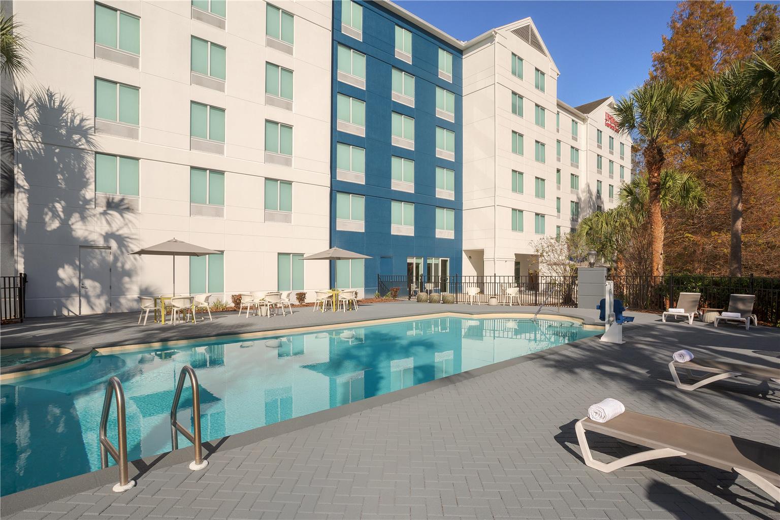 Hilton Garden Inn Tampa North Image